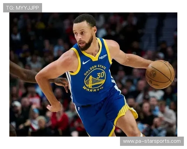 库里突破抛投稳住勇士领先优势